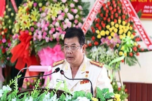 Đại tá Rah Lan Lâm giữ chức Giám đốc Công an tỉnh Gia Lai