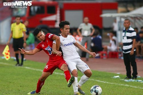 HLV Hải Phòng: Hòa HAGL là hợp lý