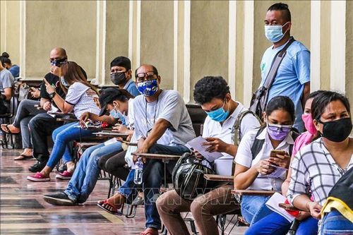 Kinh tế Philippines đối mặt với nguy cơ suy thoái