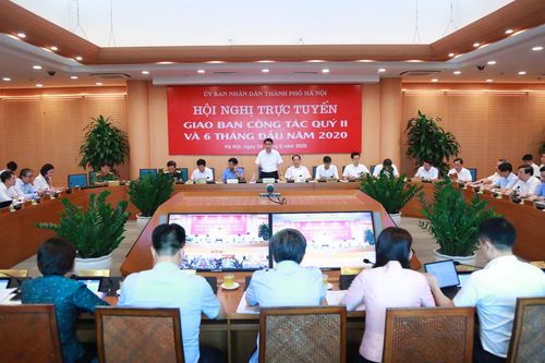 Hà Nội tập trung cải thiện môi trường kinh doanh và hỗ trợ nhà đầu tư, doanh nghiệp