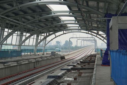 TP Hồ Chí Minh: Thúc đẩy giải ngân vốn ODA để tuyến metro số 1 vận hành cuối năm 2021