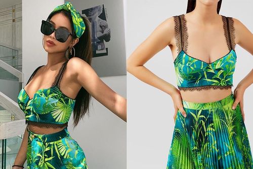 Bóc giá loạt trang phục hàng hiệu sang chảnh của cô nàng 'rich kid' Tiên Nguyễn