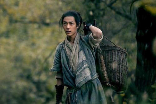Quá thương cho Tiêu Chiến: Cùng lúc lĩnh hai giải 'Cây chổi vàng' cho phim Tru Tiên