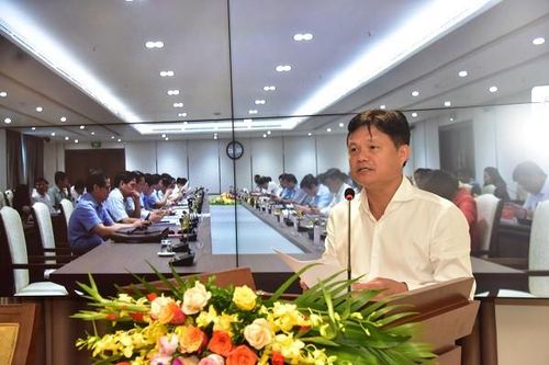Bí thư Quận ủy Hà Đông Lê Cường bị kỷ luật cảnh cáo