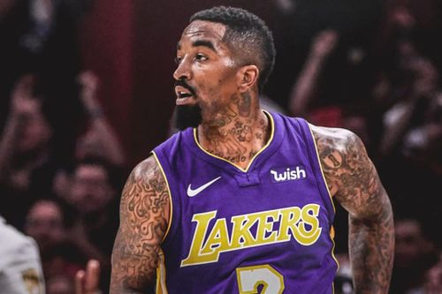 Lakers đạt thỏa thuận chiêu mộ JR Smith