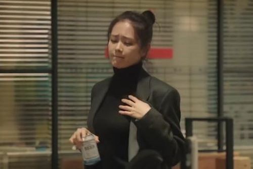 Son Ye Jin nhảy 'I Am The Best'