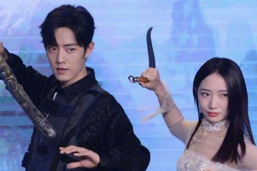 Tiêu Chiến phải ẵm giải Cây Chổi Vàng với thảm họa 'Tru Tiên'
