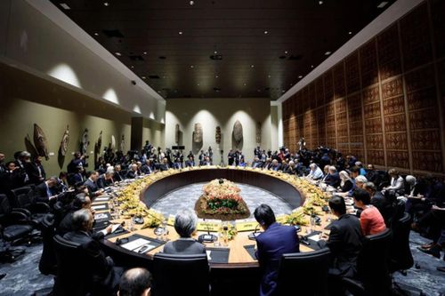 New Zealand tổ chức hội nghị APEC 2021 trực tuyến
