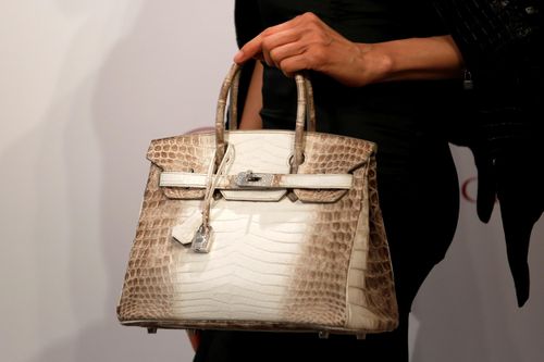 Đường dây làm túi Hermès Birkin giả thu lợi nhuận hàng triệu USD