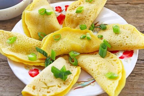 Công thức trứng cuốn thịt đơn giản cho người mới vào bếp