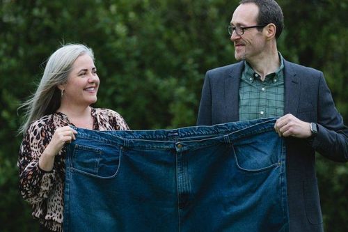 Người đàn ông Ireland 'sống lại cuộc đời' nhờ giảm 137 kg