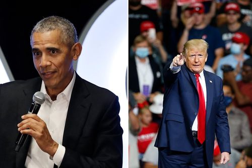 Ông Obama lên tiếng mạnh mẽ chưa từng thấy về Tổng thống Trump