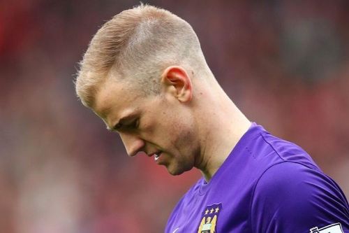 Joe Hart và bi kịch của thần đồng nước Anh