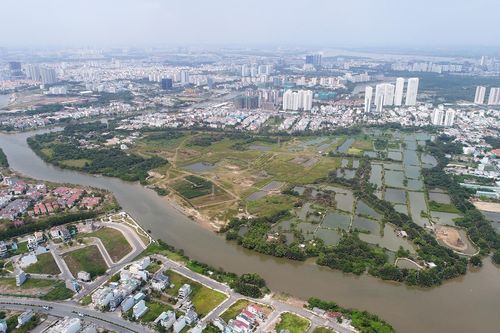 Bà Như Loan bi quan về số phận dự án Bắc Phước Kiển