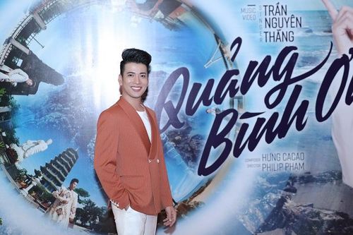 Ca sĩ Trần Nguyên Thắng ra MV quảng bá du lịch Quảng Bình