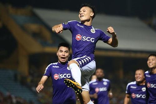 Kết quả bóng đá: Hà Nội thua Sài Gòn tại Hàng Đẫy. Nam Định thắng lớn SLNA