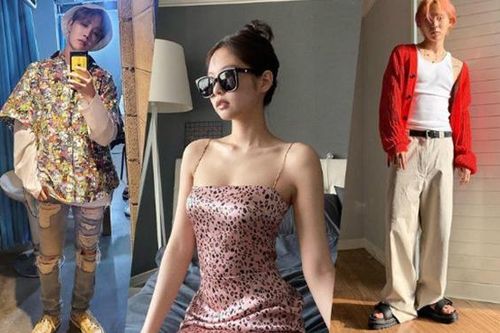 8 xu hướng thời trang Hè 2020 mà BTS, Blackpink và dàn thần tượng K-pop đang yêu thích