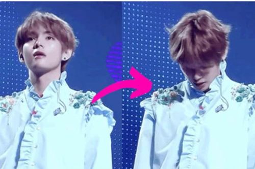 V BTS nhiều lúc thật diệu kỳ nhưng cũng không ít lần bị 'tẽn tò'