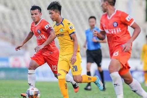 Video Bàn thắng và Highlight Nam Định 3-0 SLNA: Merlo lập cú đúp