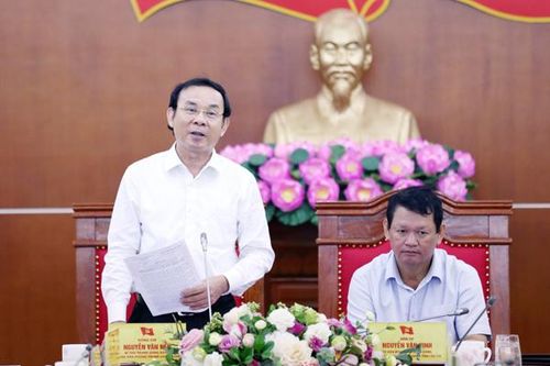 Đoàn công tác Ban Bí thư làm việc tại Lào Cai