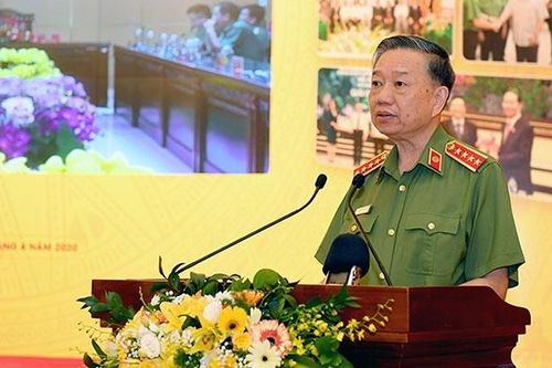 Phát huy trách nhiệm nêu gương của cán bộ, đảng viên công an nhân dân