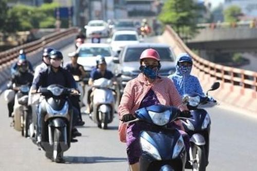 Bắc Bộ và Trung Bộ ngày nắng nóng có nơi nắng nóng gay gắt