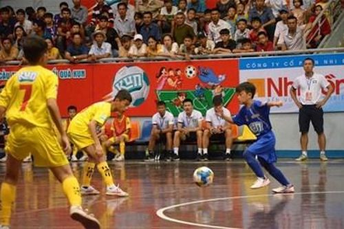 46 đội dự vòng loại Giải bóng đá Nhi đồng toàn quốc 2020