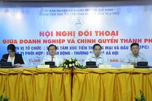 Nhiều vướng mắc về chính sách lao động được chính quyền TP Hồ Chí Minh giải đáp