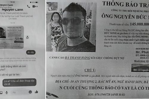 Bất an vì những món nợ 'trời ơi'!