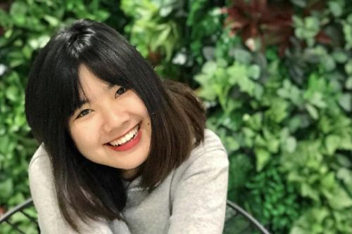Phó Chủ tịch Hội sinh viên xinh đẹp học siêu giỏi, đam mê nghiên cứu khoa học, tranh biện
