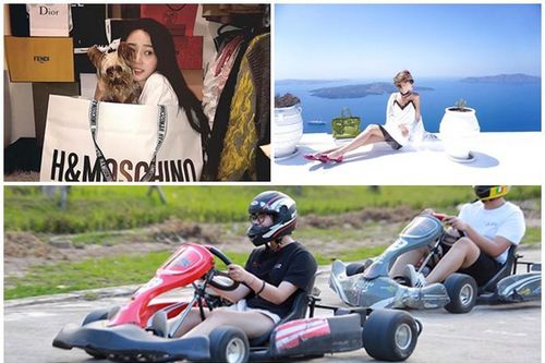 Đồ hiệu xưa rồi, đây là thú chơi mới 'rich kid' Hà Nội khoe đẳng cấp