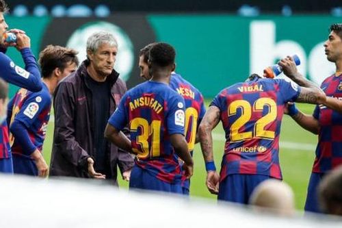 Ghế nóng HLV Barcelona: Ai sẽ là người kìm cương chú ngựa bất kham?