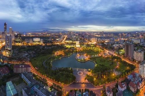 Hà Nội: GRDP 6 tháng đầu năm tăng 3,39%
