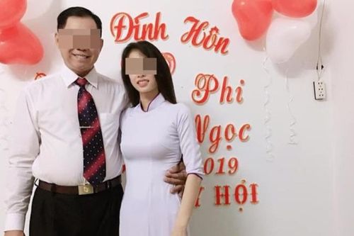 Thông tin mới nhất vụ thầy giáo đính hôn với học trò