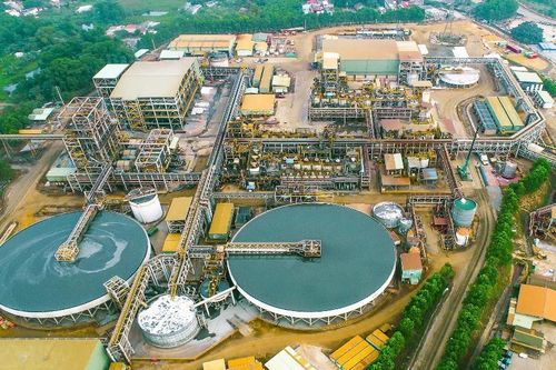 Chiến lược vươn ra toàn cầu của Masan Núi Pháo