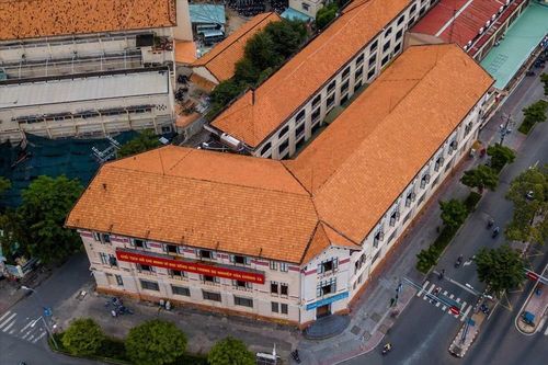 Cần bảo tồn tòa nhà Hỏa xa