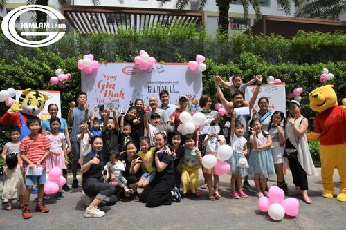 Ngày hội Gia đình Him Lam Land 2020: Kết nối cư dân, gắn kết tổ ấm