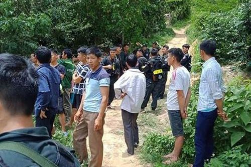 Người đàn ông bị đánh tử vong trên đường đi cắt cỏ về