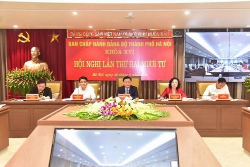 Hà Nội: Điều chỉnh quy hoạch hồ điều hòa Vĩnh Tuy do 'khảo sát chưa kỹ'