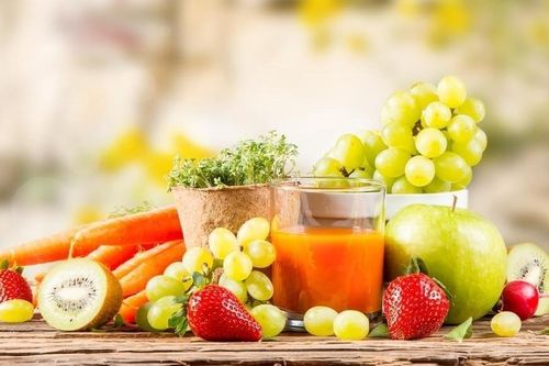 Chế độ dinh dưỡng cho ngày nắng nóng