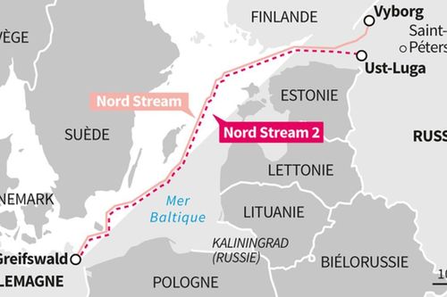 Bị vây tứ bề, triển vọng nào cho Nord Stream 2?