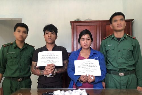 Phía sau chuyên án 'ma túy VIP'