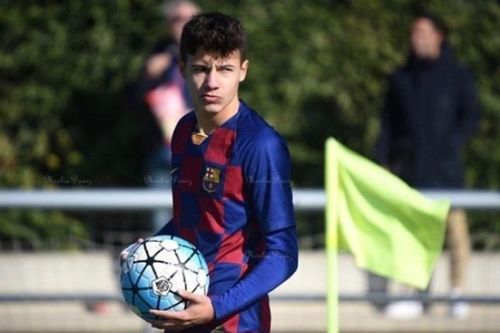 Tài năng 16 tuổi chính thức chia tay Barca, gia nhập MU