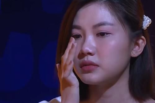 'Trà tiểu tam' Lương Thanh khóc vì bình luận đổi tình lấy vai diễn