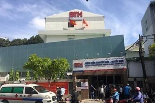 Công an điều tra vụ bệnh viện truyền máu huyết học truyền thuốc hết hạn