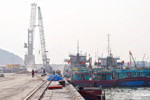 Sớm giải quyết dứt điểm những bất cập ở cảng biển quốc tế Cửa Lò