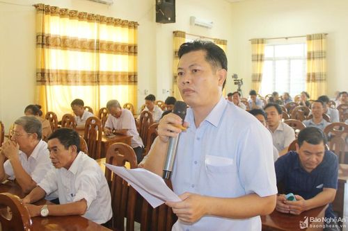 Cử tri đề nghị các cấp quyết liệt hơn trong xử lý dự án 'treo'