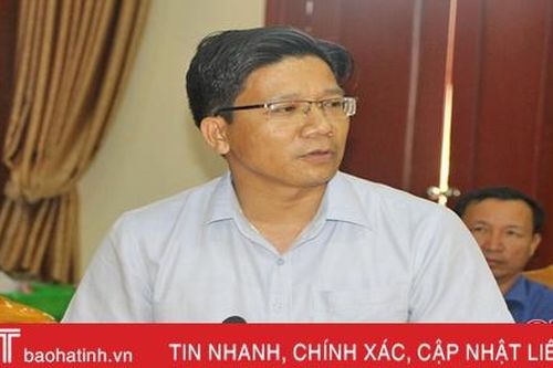 Cử tri Vũ Quang đề xuất giải quyết nhiều vấn đề quan trọng trên địa bàn