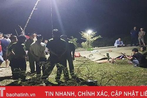 Rủ nhau tắm sông, 3 học sinh ở Hà Tĩnh đuối nước thương tâm