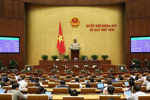 Mười hai luật sẽ có hiệu lực thi hành bắt đầu từ ngày 1/7